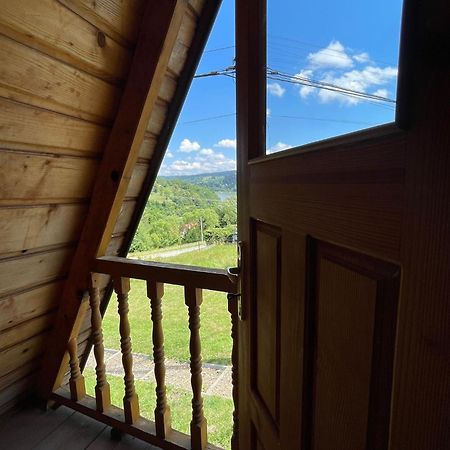 Domek Nad Solinka L Wolkowyja Esterno foto