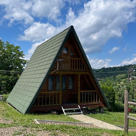 Domek Nad Solinka L Wolkowyja Esterno foto