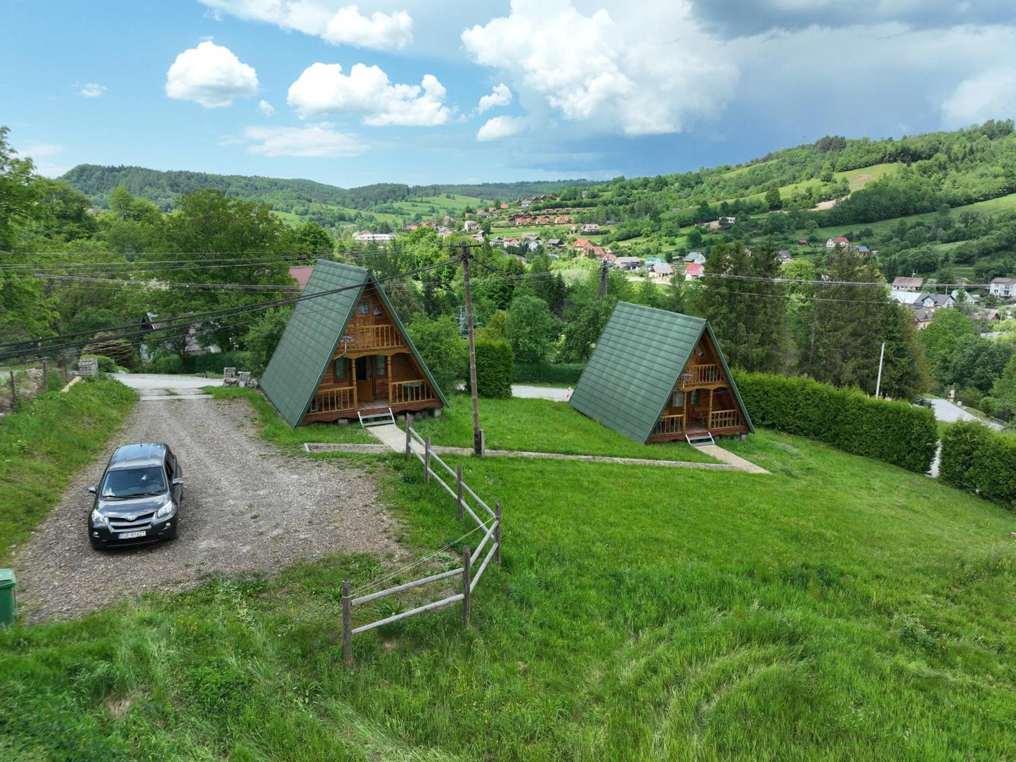 Domek Nad Solinka L Wolkowyja Esterno foto