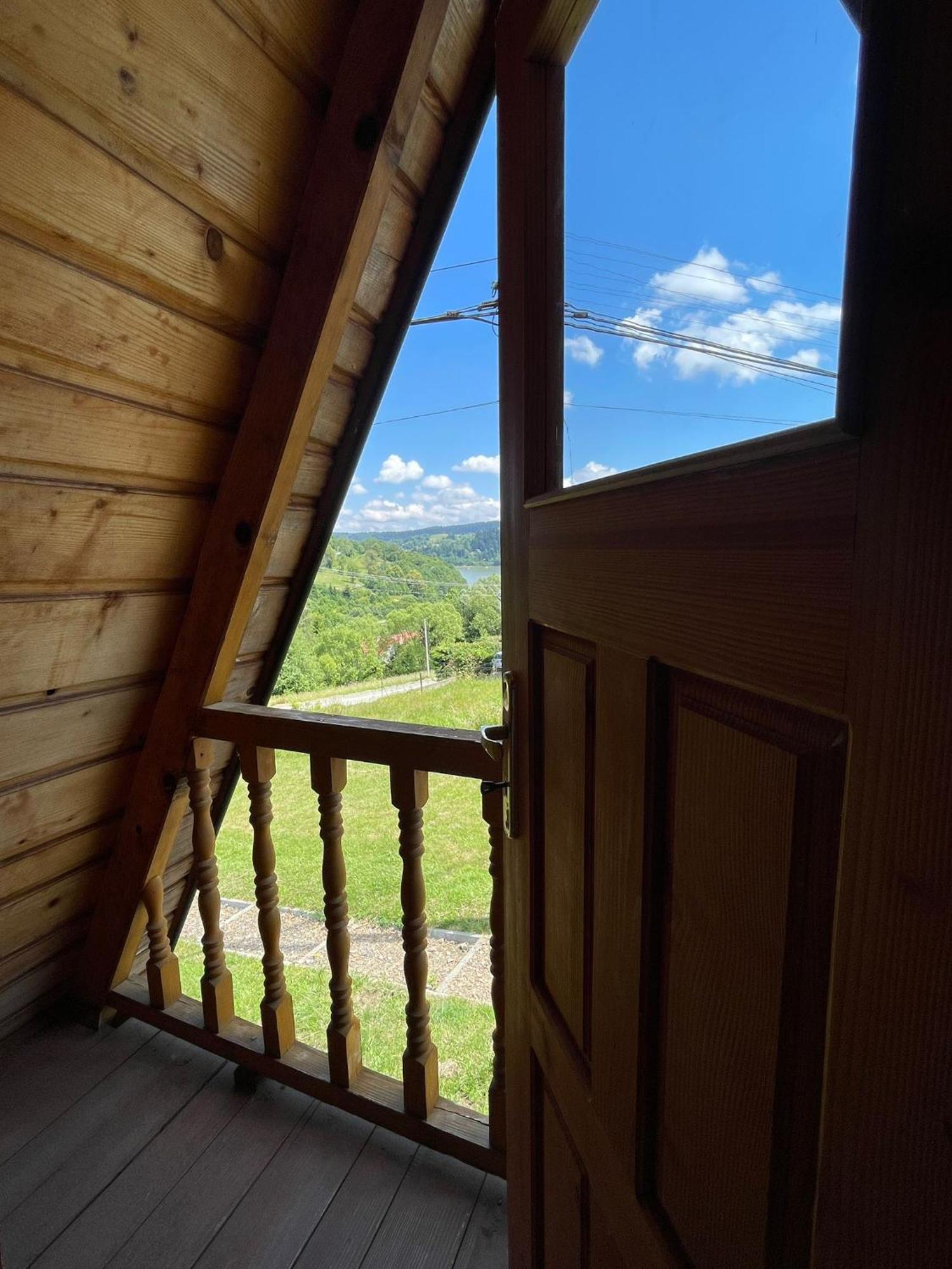 Domek Nad Solinka L Wolkowyja Esterno foto
