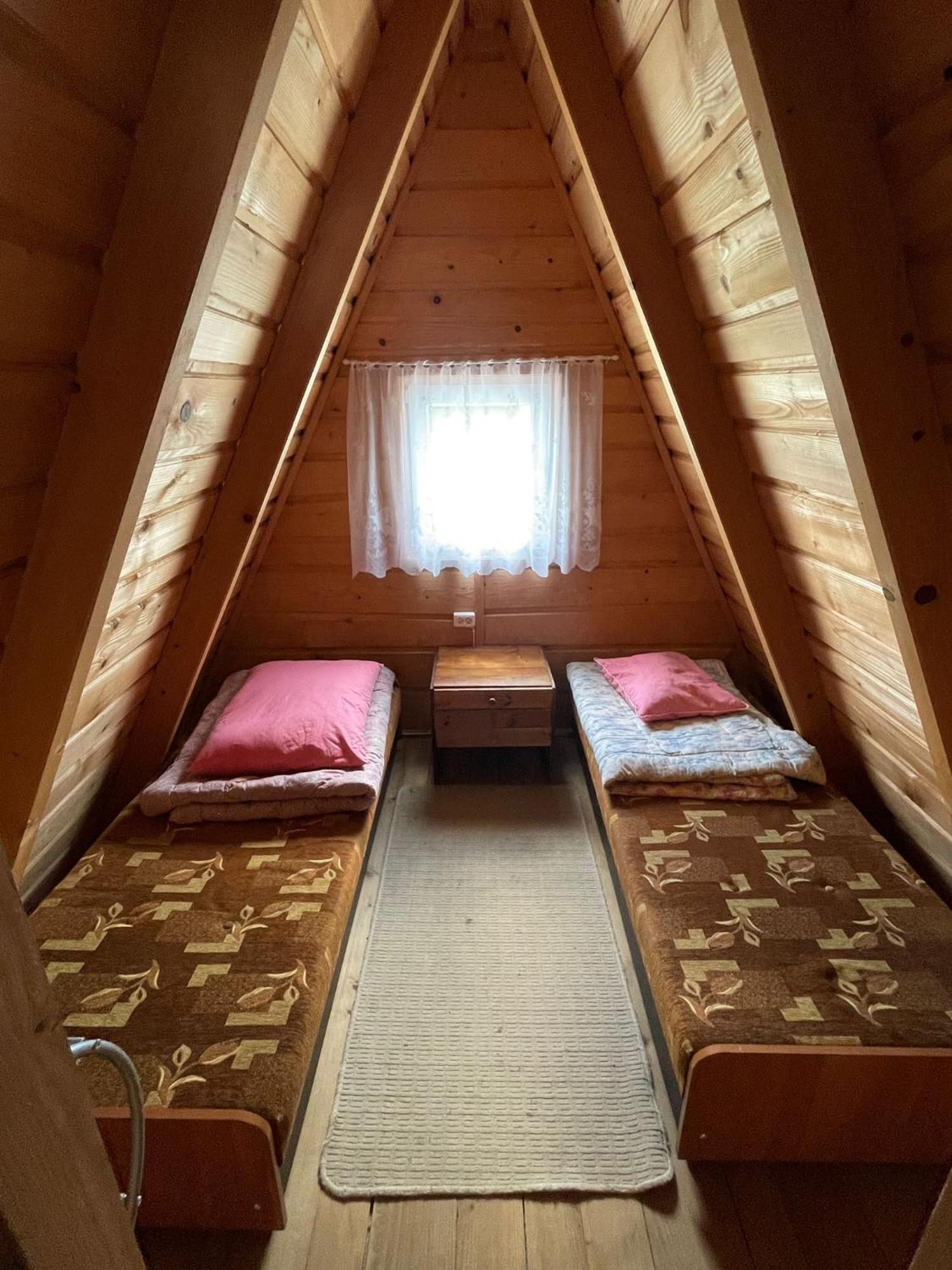 Domek Nad Solinka L Wolkowyja Esterno foto