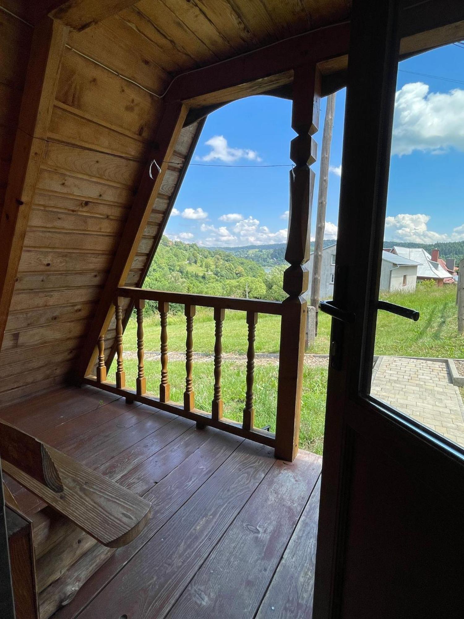 Domek Nad Solinka L Wolkowyja Esterno foto